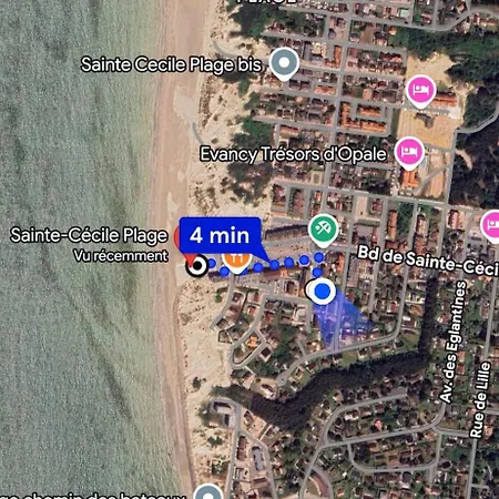Dunes Et Appartement