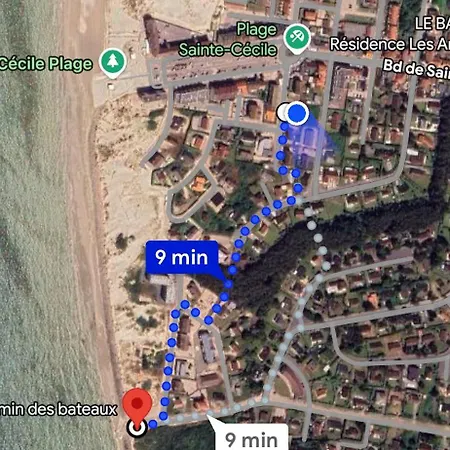 Dunes Et * Camiers