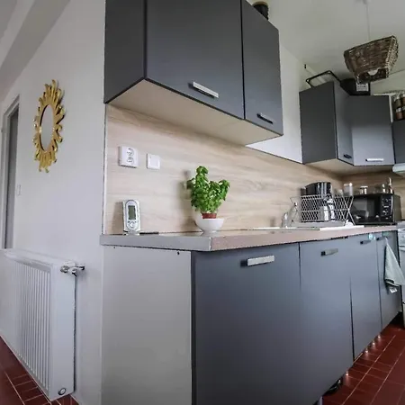 Apartment Dunes Et Camiers