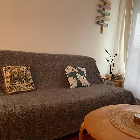Apartment Dunes Et Camiers